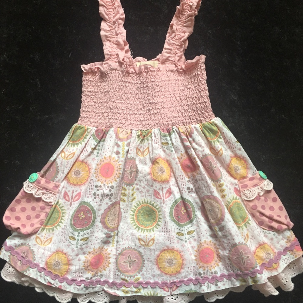 Matilda Jane dress